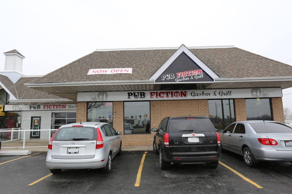Pub Fiction | restaurant | 1242 Garner Rd W, Ancaster, ON L9G 3K9, Canada | 9053049990 OR +1 905-304-9990