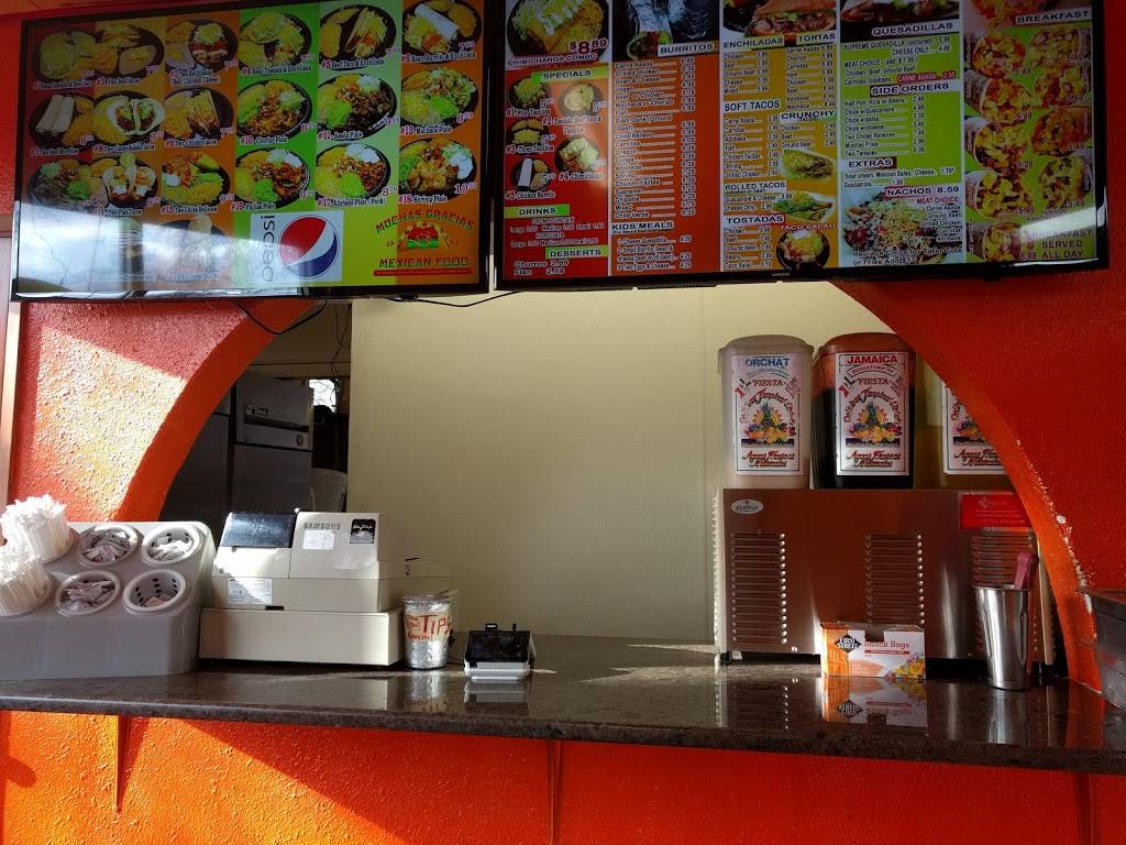 Muchas Gracias Mexican Food | restaurant | 1411 Washington St, Vancouver, WA 98660, USA | 3606952461 OR +1 360-695-2461