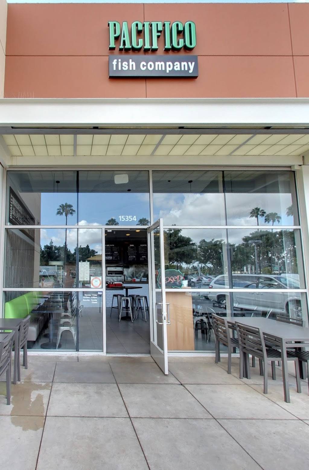 Pacifico Fish Company | restaurant | 15354 Alton Pkwy, Irvine, CA 92618, USA | 9497880944 OR +1 949-788-0944