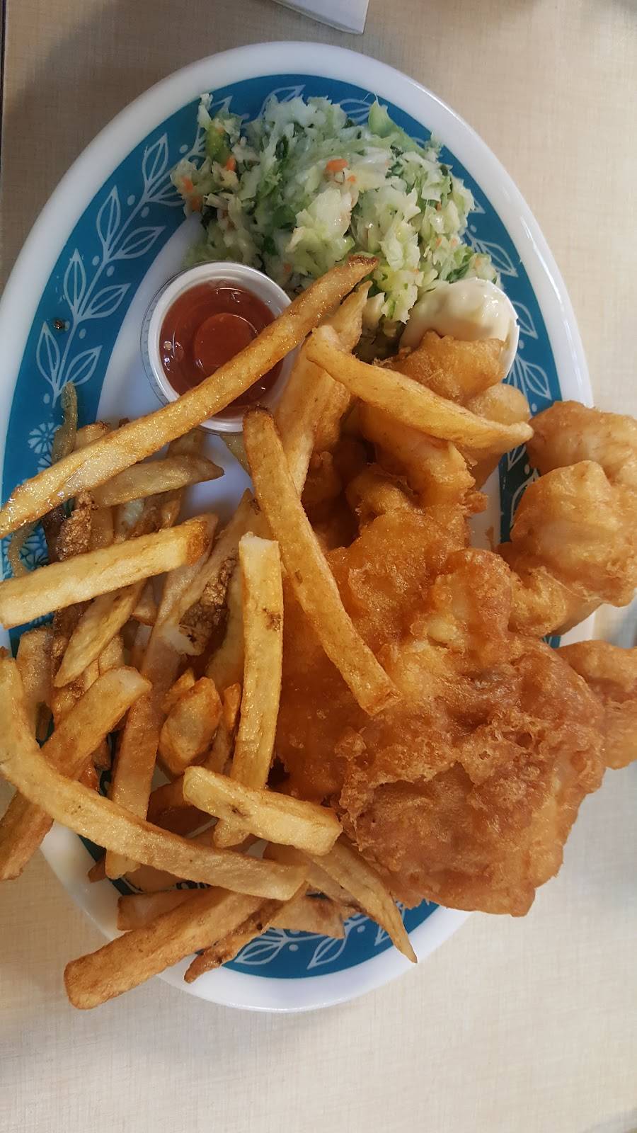 Scotty Simpsons Fish & Chips | restaurant | 22200 Fenkell Ave, Detroit, MI 48223, USA | 3135330950 OR +1 313-533-0950