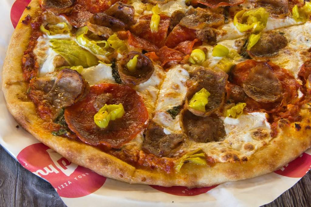 My Pie Pizza - Aksarben Center | restaurant | 1303 S 72nd St, Omaha, NE 68124, USA | 5313293554 OR +1 531-329-3554