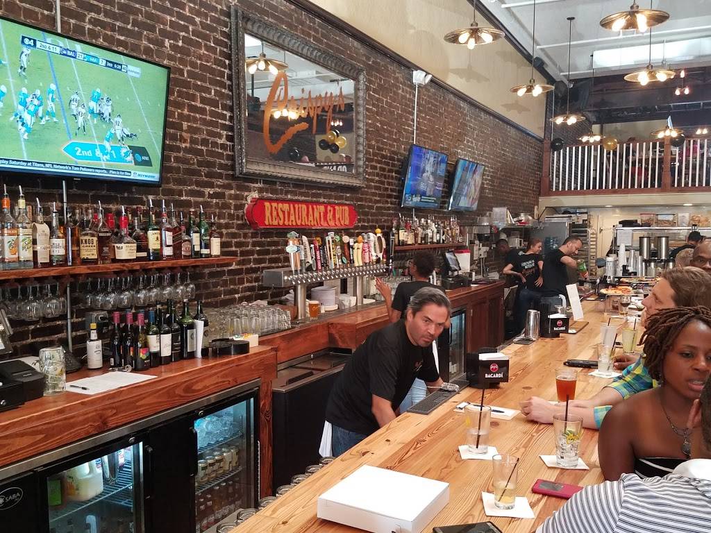 Crispys Springfield Gallery | restaurant | 1735 Main St N, Jacksonville, FL 32206, USA | 9046611503 OR +1 904-661-1503