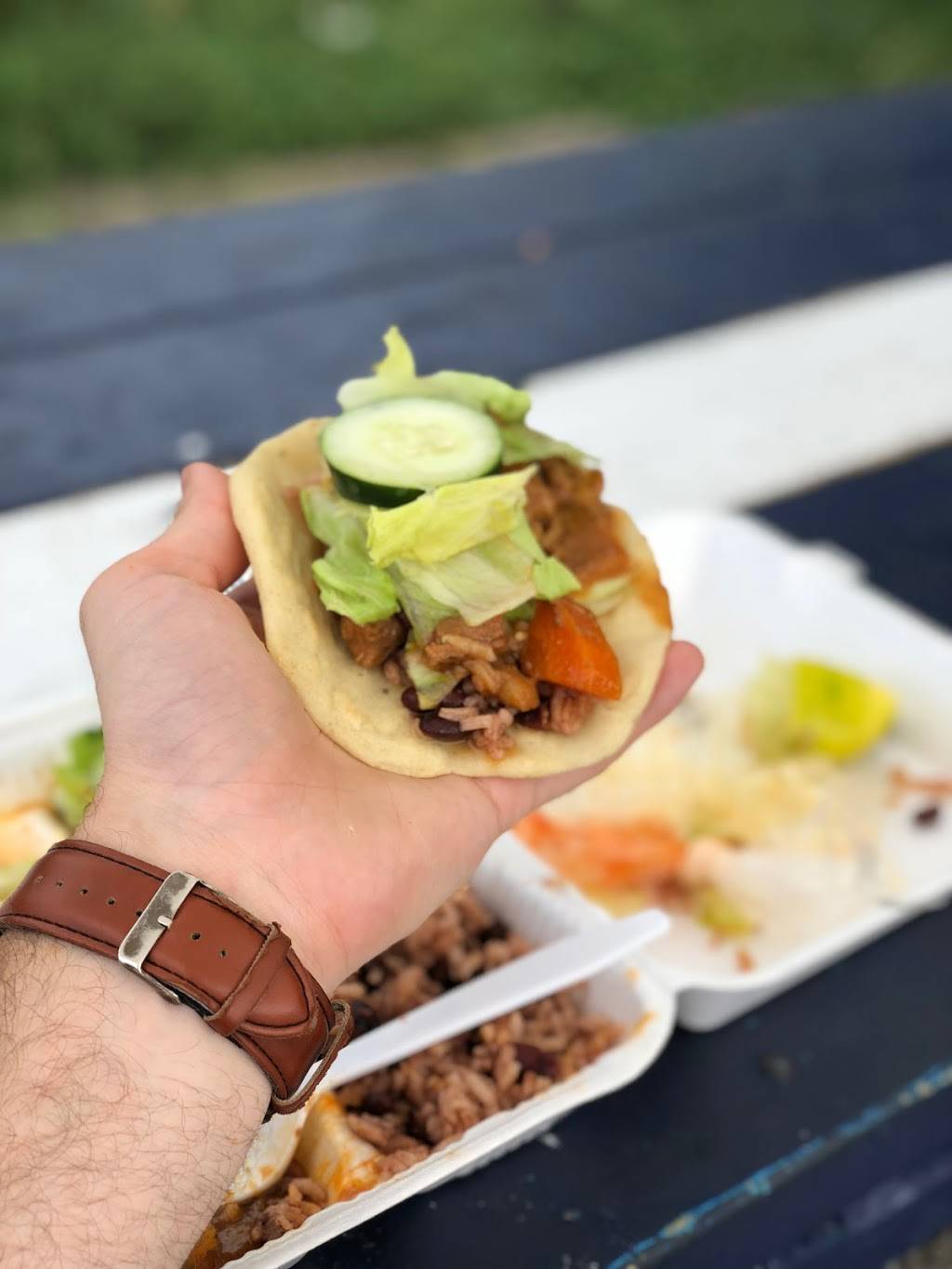 La Perlita de San Miguel Pupuseria | restaurant | 589-761 E Rundberg Ln, Austin, TX 78753, USA | 5122968812 OR +1 512-296-8812