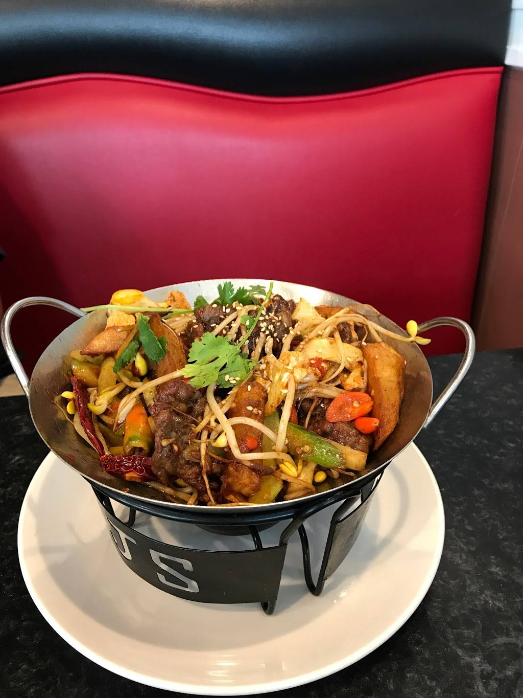 Qiwei Kitchen | restaurant | 1741 Fullerton Rd, Rowland Heights, CA 91748, USA | 6265814888 OR +1 626-581-4888