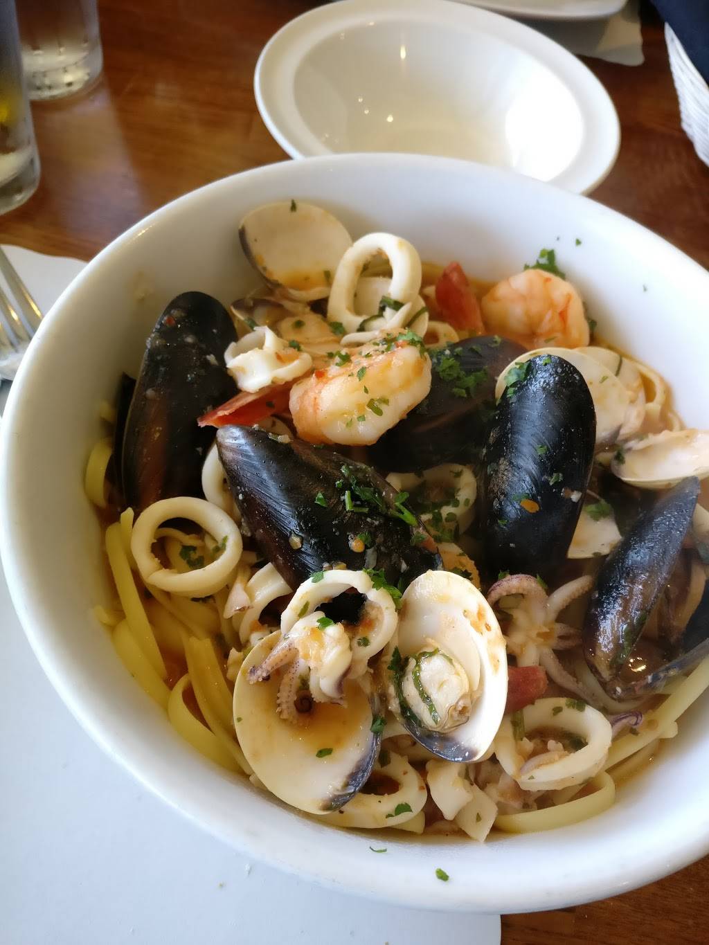 Mona Lisa Cucina | restaurant | 9017 E Adams Ave, Huntington Beach, CA 92646, USA | 7149659900 OR +1 714-965-9900