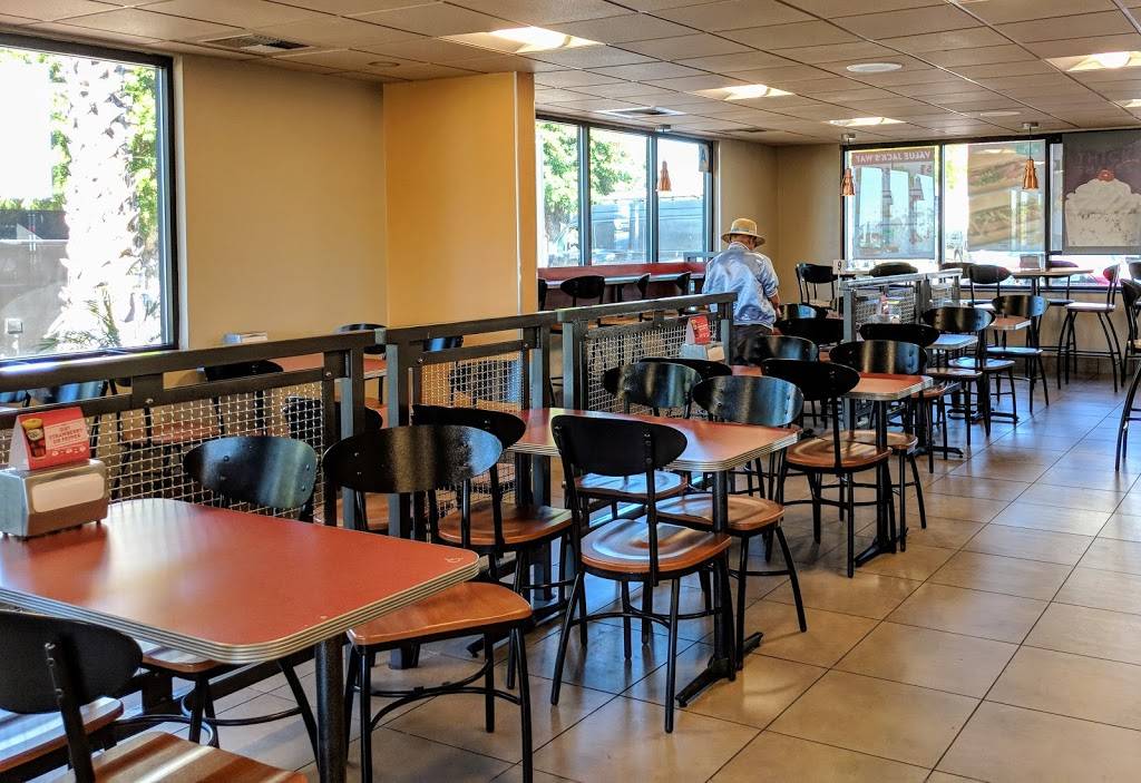 Jack in the Box | restaurant | 13245 Black Mountain Rd, San Diego, CA 92129, USA | 8584847696 OR +1 858-484-7696