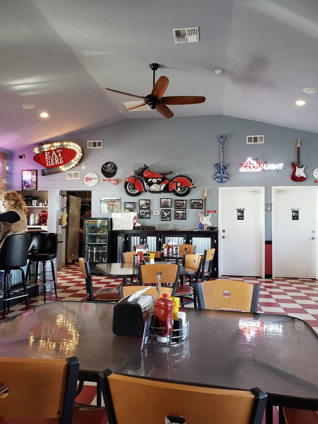 The Spot* | restaurant | 14625 Lakeshore Dr, Clearlake, CA 95422, USA | 7079008671 OR +1 707-900-8671