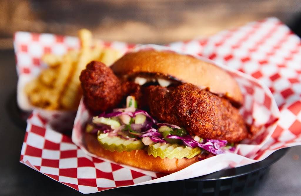 The Bird | restaurant | 2400 Telegraph Ave, Berkeley, CA 94704, USA | 5106653137 OR +1 510-665-3137