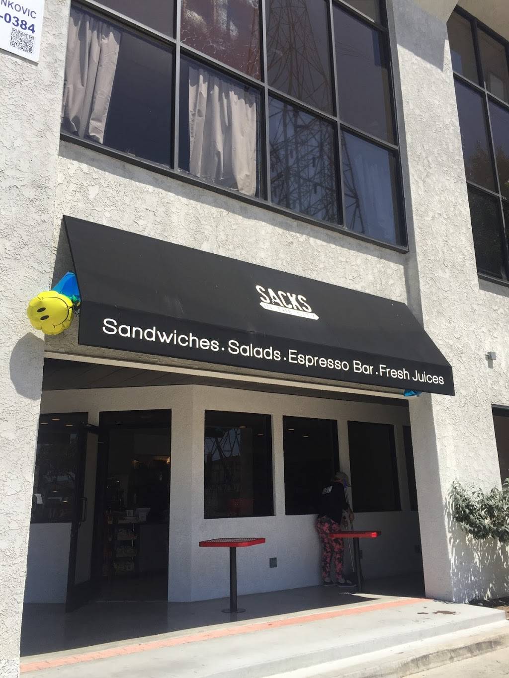 Sacks in the City | restaurant | 2512 Artesia Blvd, Redondo Beach, CA 90278, USA | 3103721660 OR +1 310-372-1660