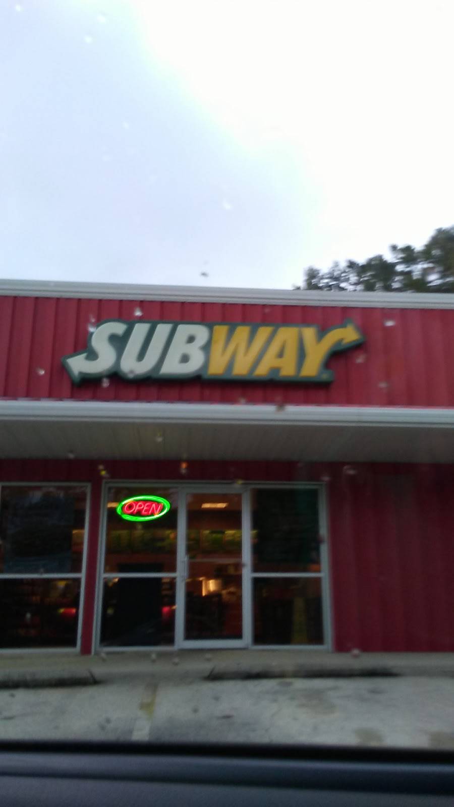 Subway | restaurant | 68644 Main St S, Blountsville, AL 35031, USA | 2054295005 OR +1 205-429-5005