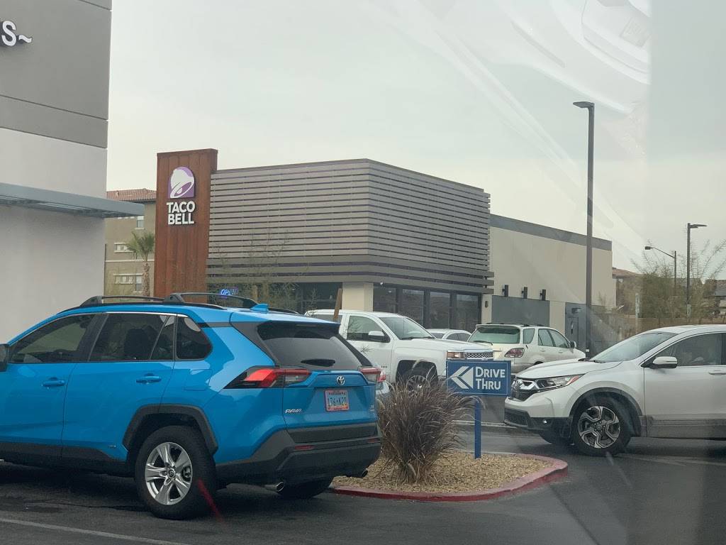 Taco Bell | meal takeaway | 6898 N Hualapai Way, Las Vegas, NV 89149, USA | 7026598616 OR +1 702-659-8616