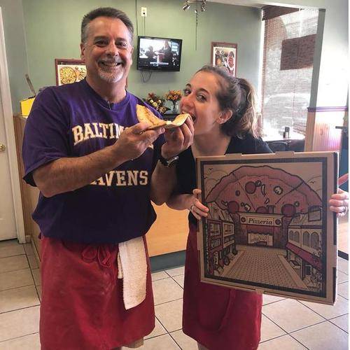 The Original Giorgios | restaurant | 14 Scott Adam Rd, Cockeysville, MD 21030, USA | 4105612114 OR +1 410-561-2114