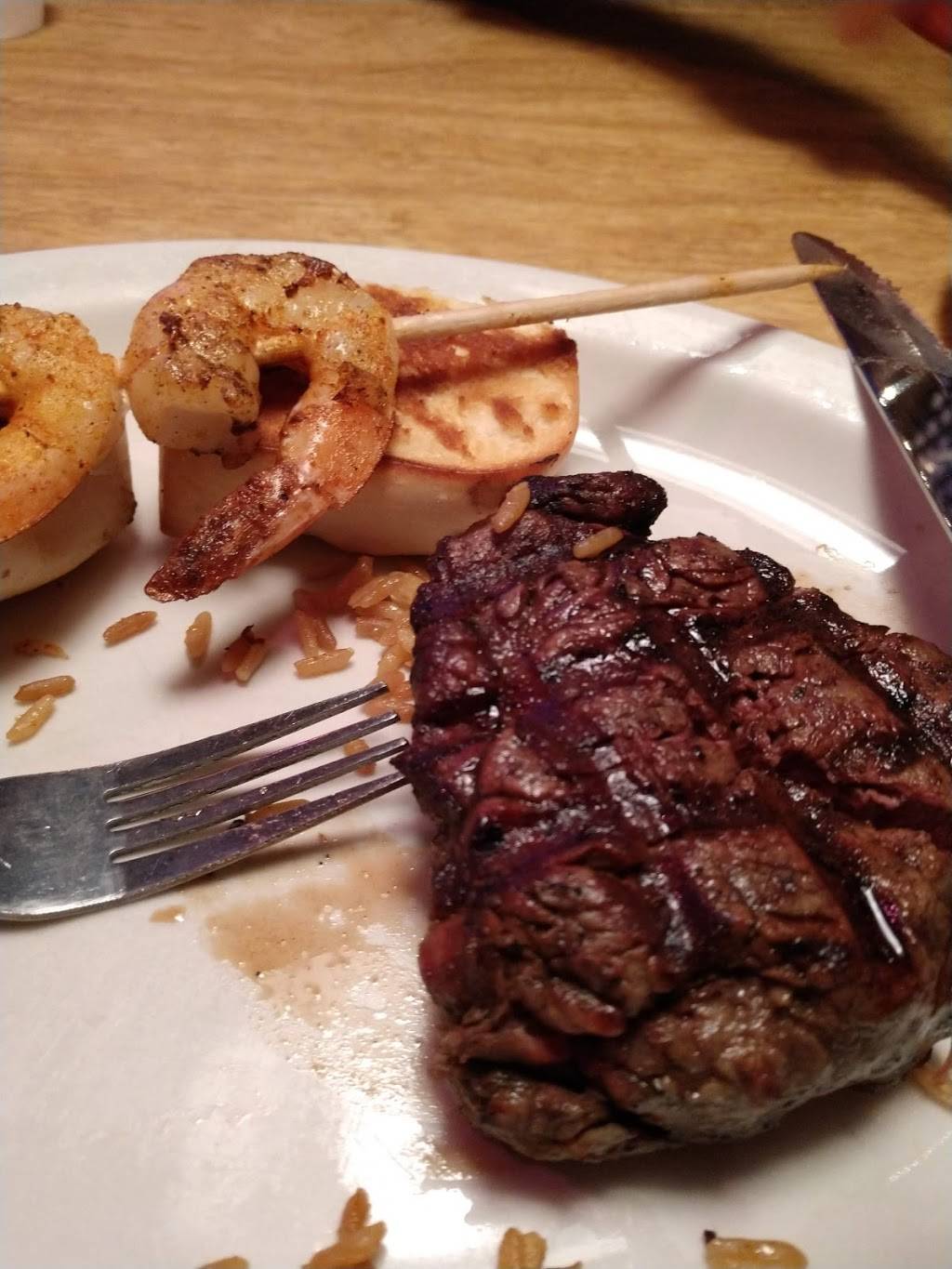 Texas Roadhouse | restaurant | 12935 Cortez Blvd, Brooksville, FL 34613, USA | 3525962225 OR +1 352-596-2225