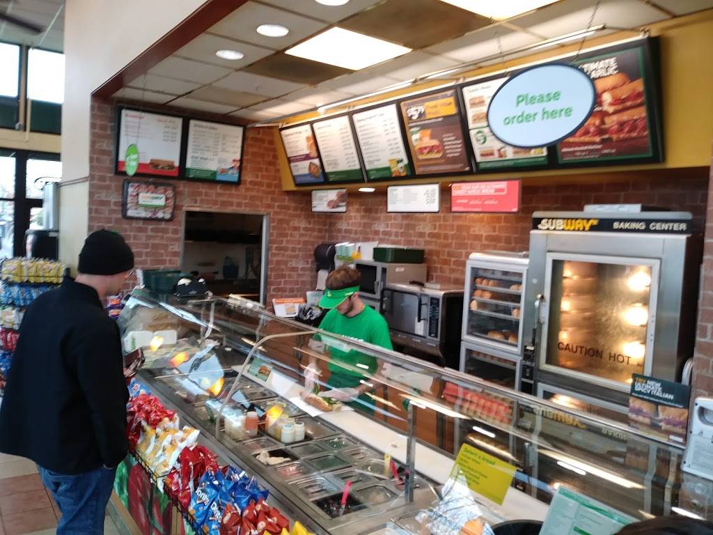 Subway | meal takeaway | 18365 NW West Union Rd Suite F, Portland, OR 97229, USA | 5034398488 OR +1 503-439-8488