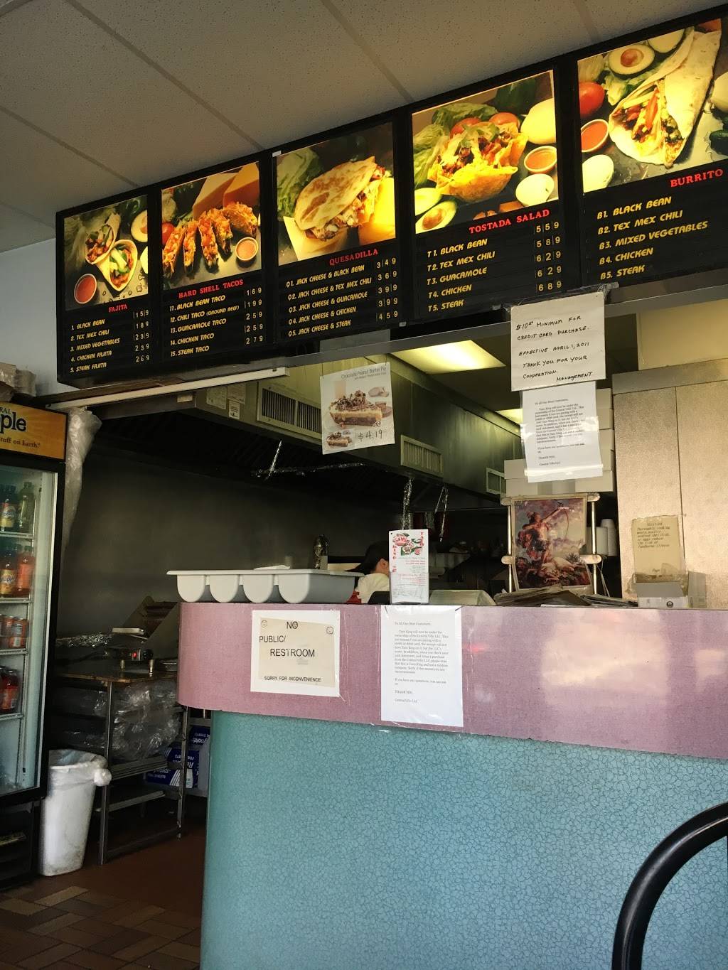 Taco King | restaurant | 2379 Whitney Ave, Hamden, CT 06518, USA | 2038483668 OR +1 203-848-3668