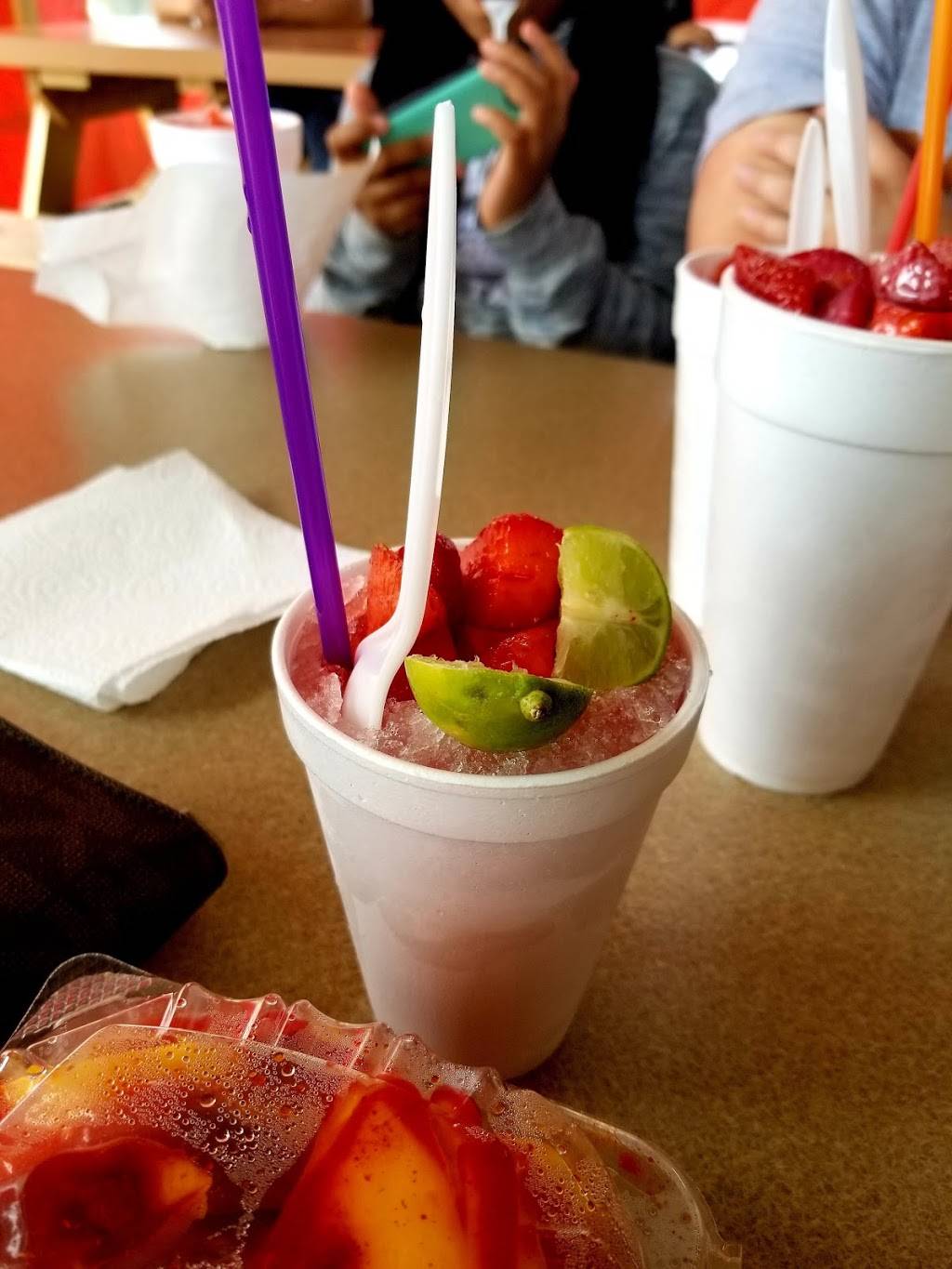 Refresqueria Arco Iris | meal takeaway | 1035 Shaver St, Pasadena, TX 77506, USA | 2818886635 OR +1 281-888-6635