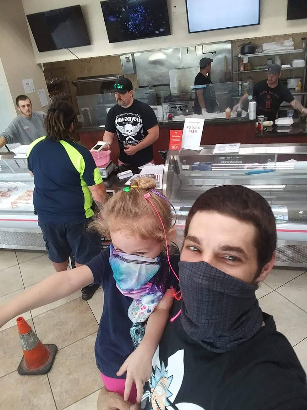 RENEGADE BURGER COMPANY LLC | meal takeaway | 6908 Sheldon Rd, Tampa, FL 33615, USA | 8139657959 OR +1 813-965-7959