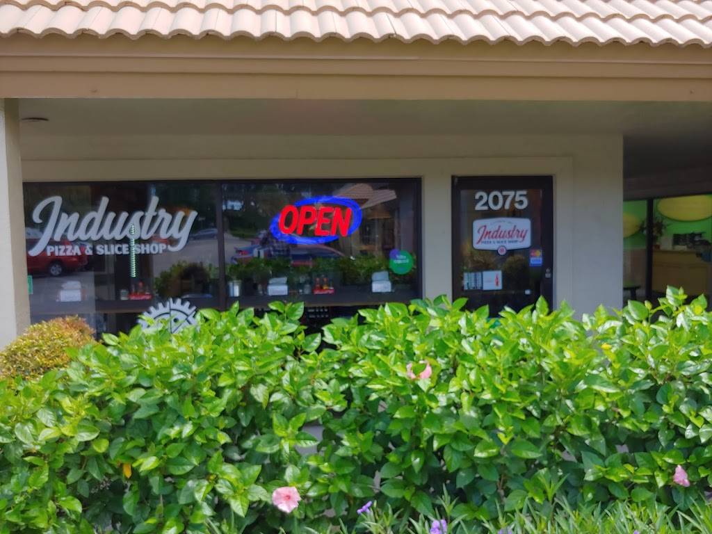 Industry Pizza | restaurant | 2075 Pine Ridge Rd, Naples, FL 34109, USA | 2394316881 OR +1 239-431-6881