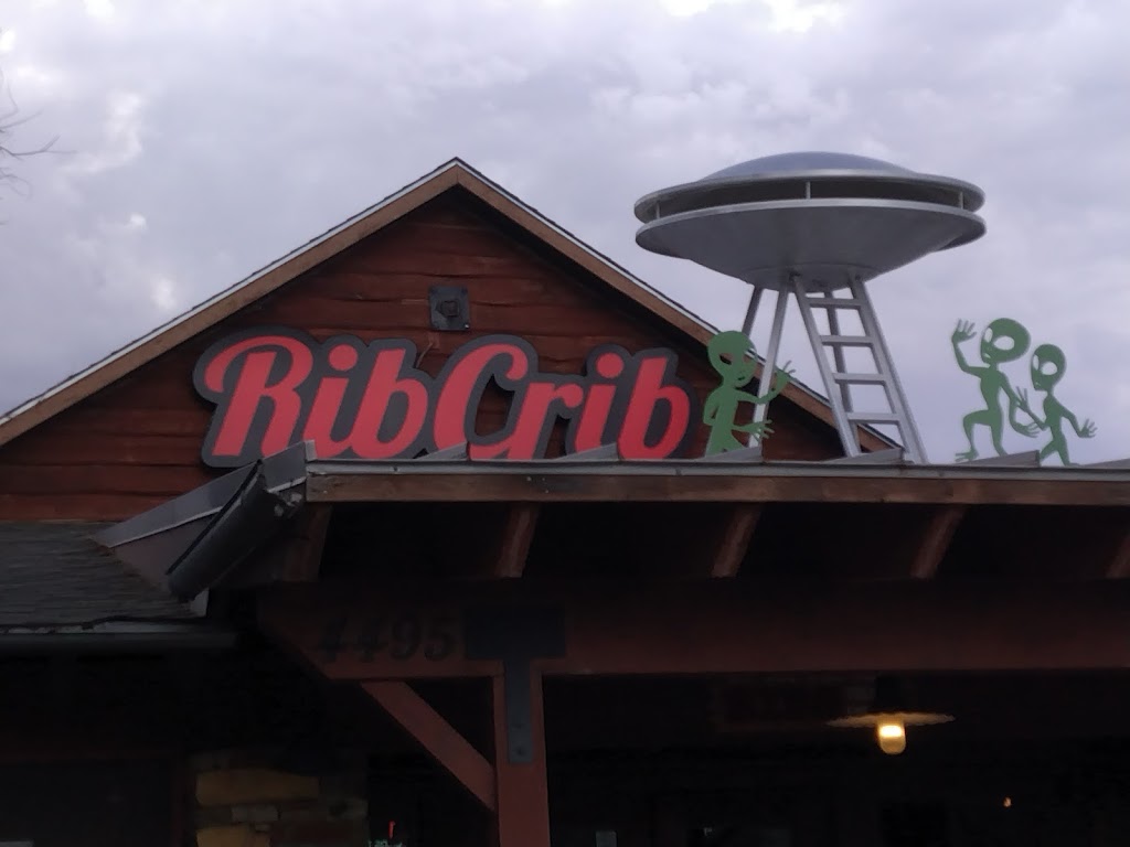 RibCrib BBQ | restaurant | 4495 N Main St, Roswell, NM 88201, USA | 5756251200 OR +1 575-625-1200