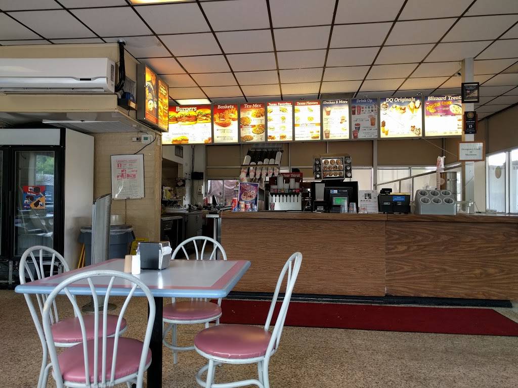 Dairy Queen Restaurant | restaurant | 6707 Westview Dr, Houston, TX 77055, USA | 7136815574 OR +1 713-681-5574