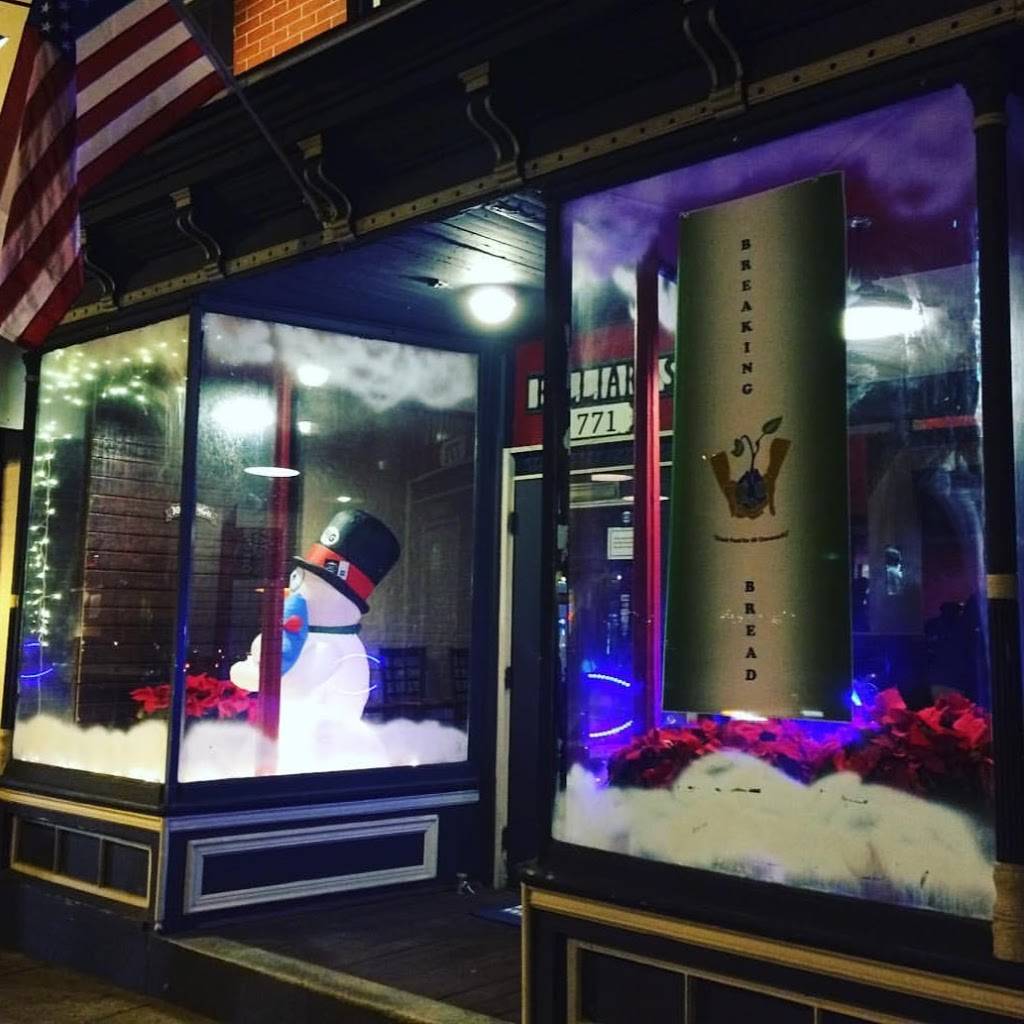 Breaking Bread | restaurant | 771 Washington Blvd, Baltimore, MD 21230, USA | 4437081903 OR +1 443-708-1903