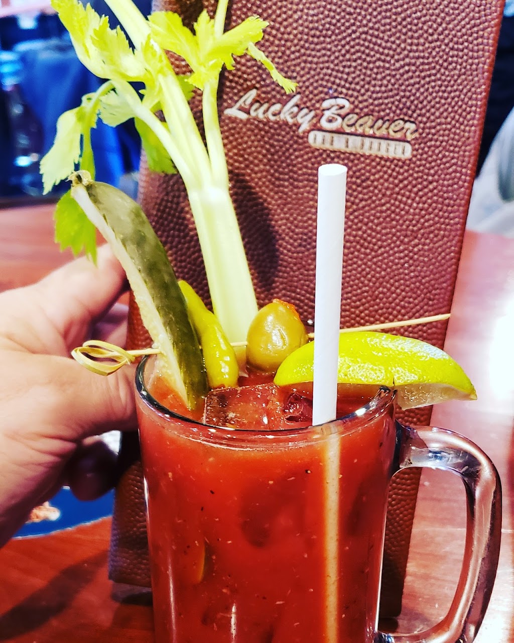 Lucky Beaver | restaurant | 3655 S Virginia St, Reno, NV 89502, USA | 7758298500 OR +1 775-829-8500