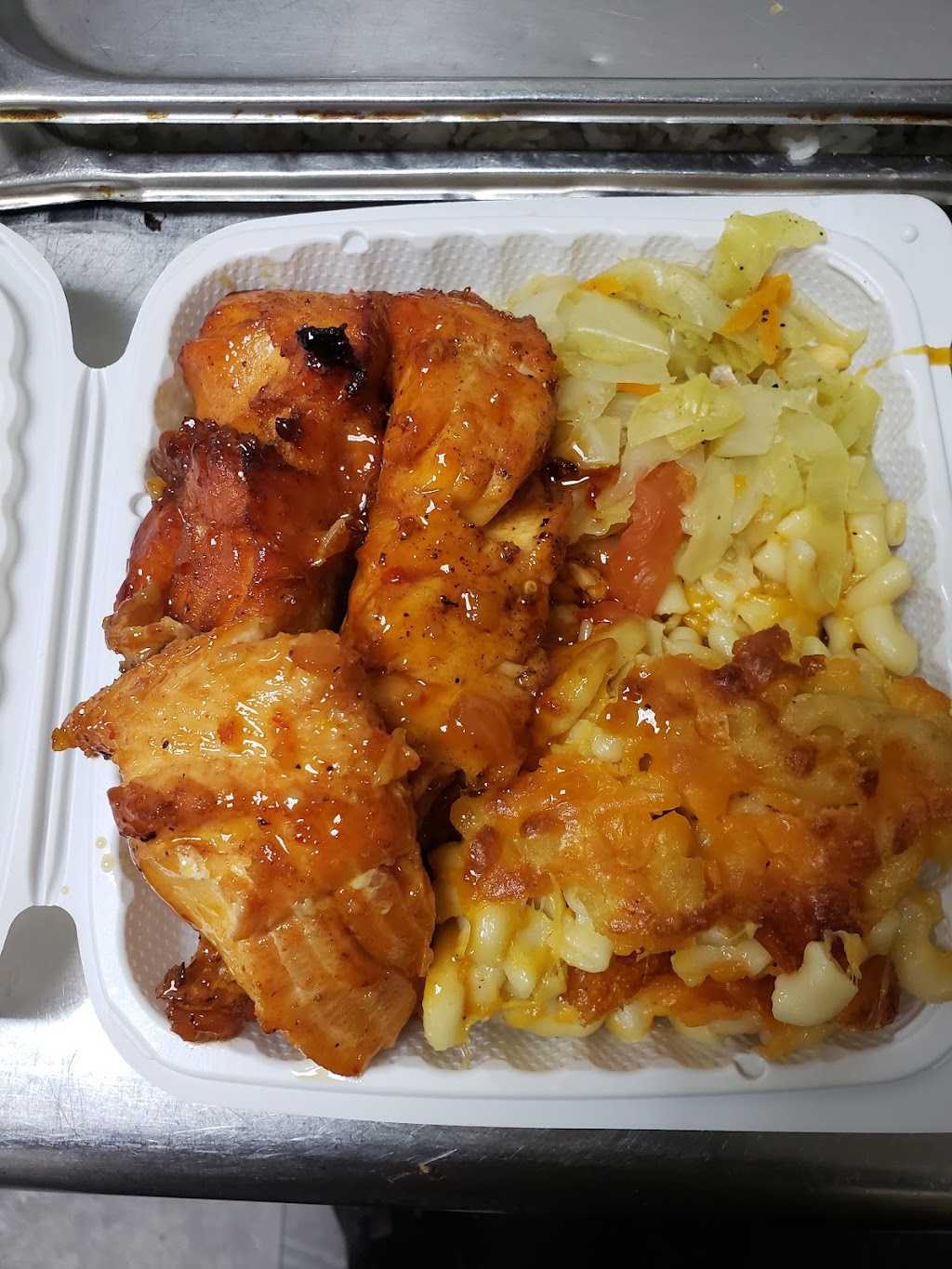 Easy Corner | restaurant | 101 W 136th St, New York, NY 10030, USA | 3477076421 OR +1 347-707-6421