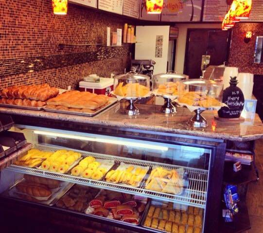 Caribbean Delights | restaurant | 21521 Jamaica Ave, Queens Village, NY 11428, USA | 3478948521 OR +1 347-894-8521