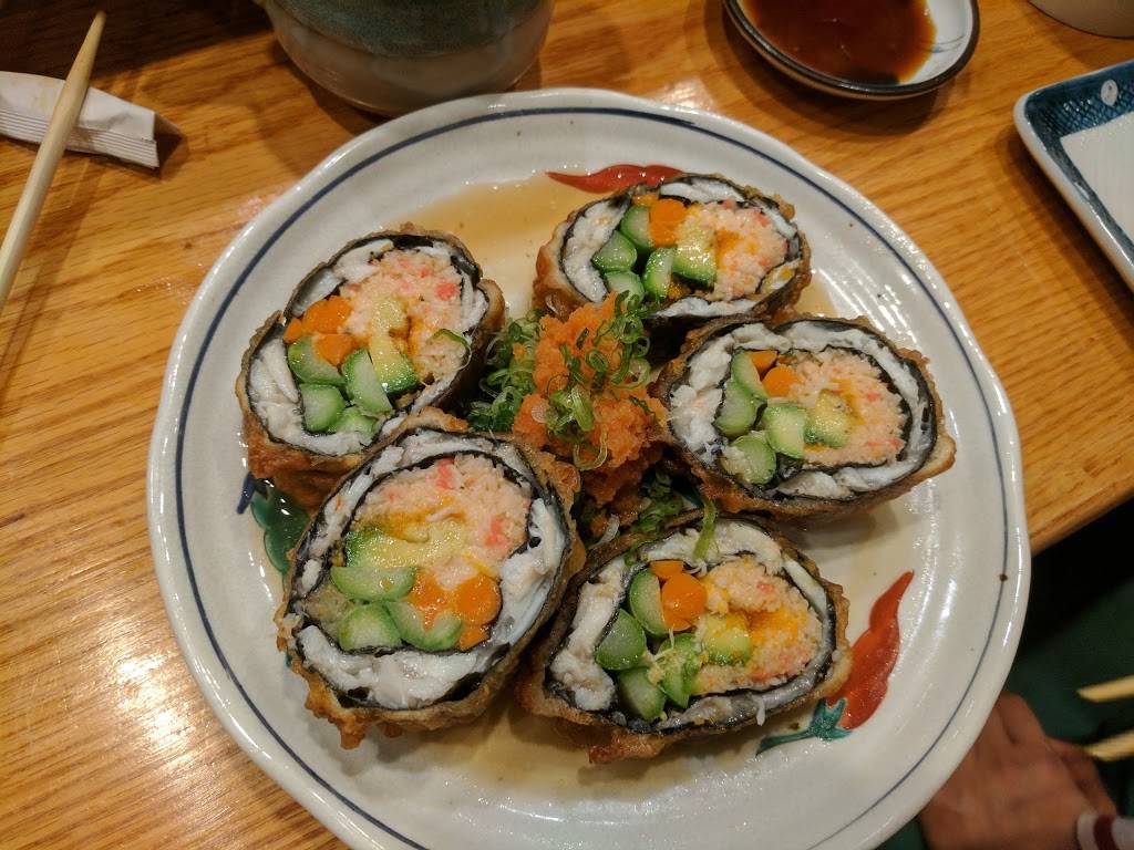 Nagao Sushi & Salad | restaurant | 13050 San Vicente Blvd #110, Los Angeles, CA 90049, USA | 3104517733 OR +1 310-451-7733