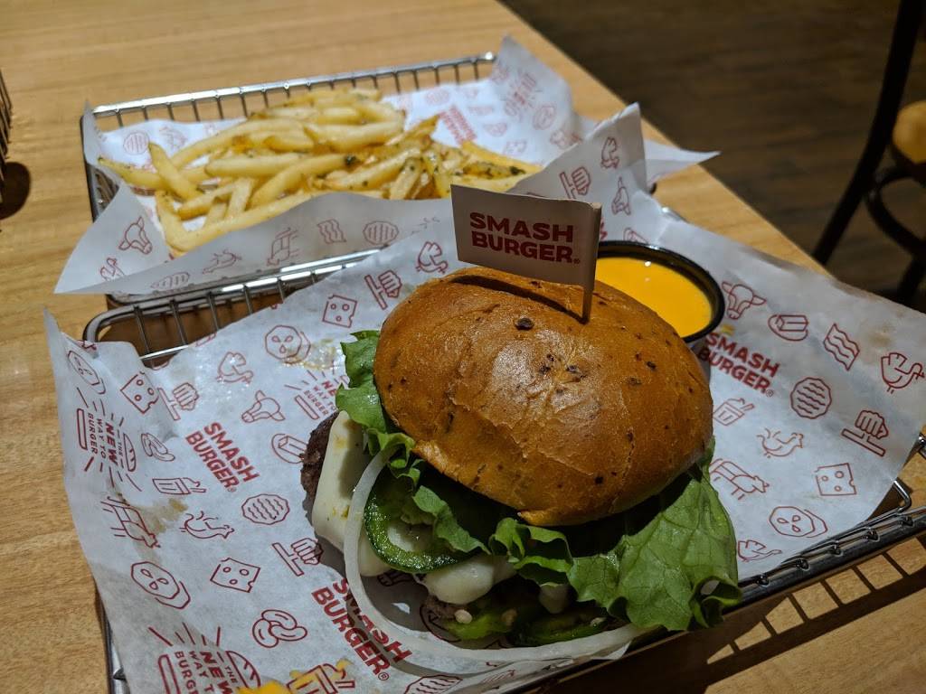 Smashburger | restaurant | 225 Rt. 46 West, Totowa, NJ 07512, USA | 9733393032 OR +1 973-339-3032