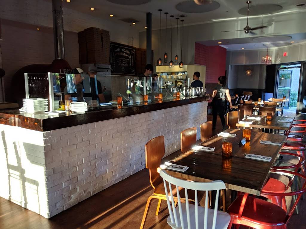 Lamp Pizzeria | restaurant | 8900 E Pinnacle Peak Rd, Scottsdale, AZ 85255, USA | 4802928773 OR +1 480-292-8773