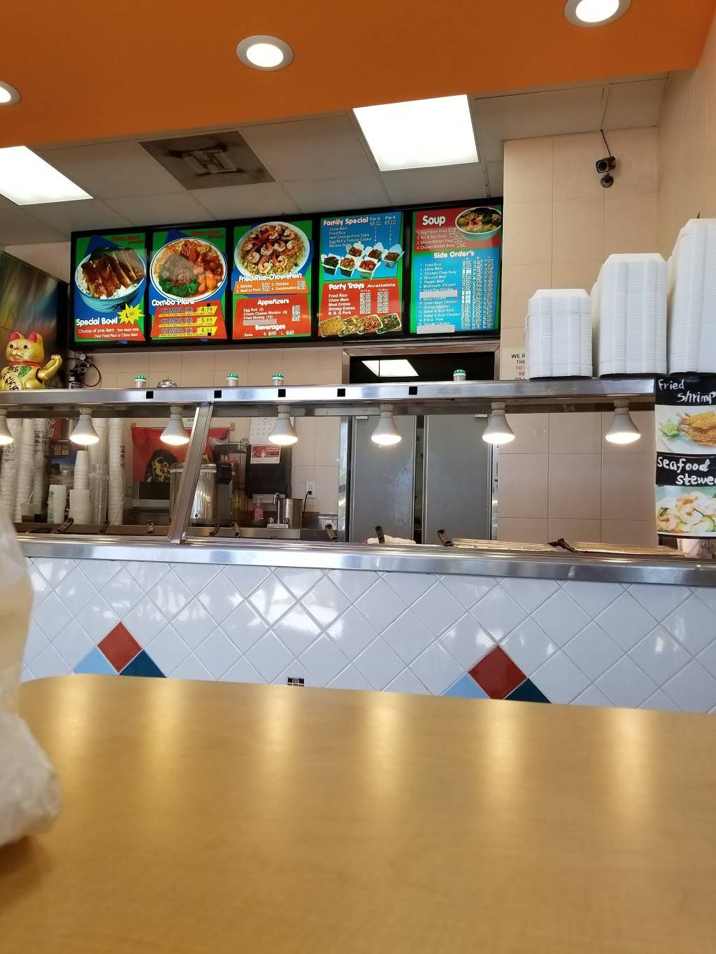 Asian Bowl Express | meal takeaway | United States, California, La Habra, E Lambert Rd, # C邮政编码: 90631 | 5622663237 OR +1 562-266-3237