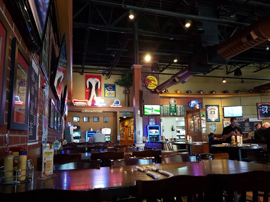 Rookies Sports Bar & Grill (Hoffman Estates) | restaurant | 4607 W Higgins Rd, Hoffman Estates, IL 60192, USA | 8476450005 OR +1 847-645-0005