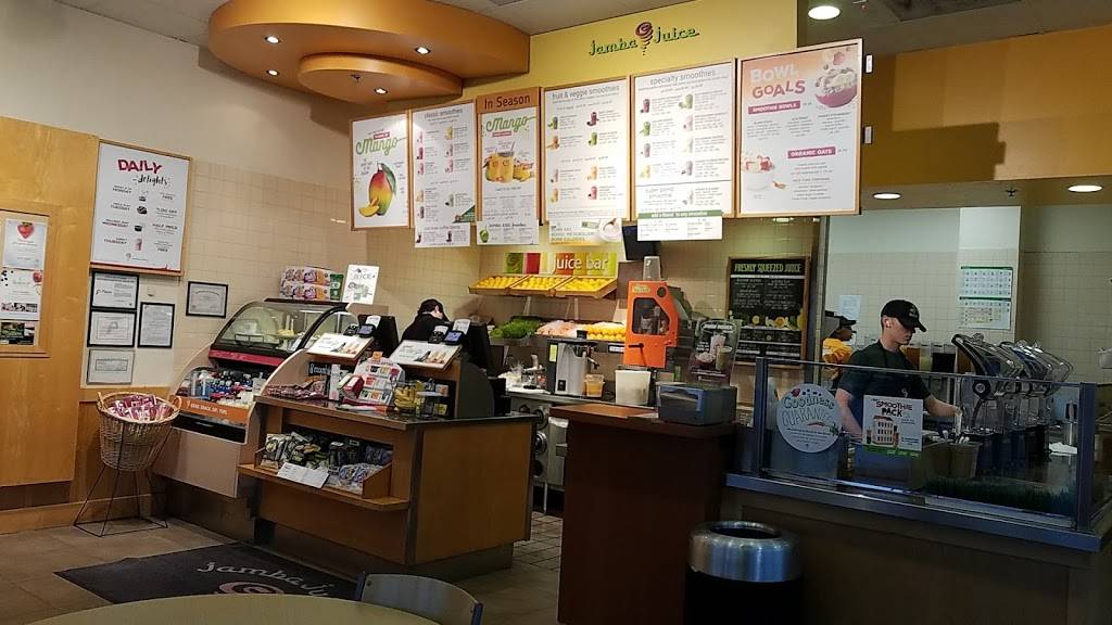 Jamba Juice Spring Creek Plaza | restaurant | 1201 E Spring Creek Pkwy #180, Plano, TX 75074, USA | 9724245015 OR +1 972-424-5015