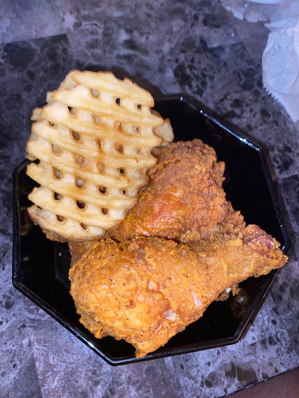 Intercoastal chicken & Seafood | restaurant | 1370 Avenue E, West Palm Beach, FL 33404, USA | 5613512178 OR +1 561-351-2178