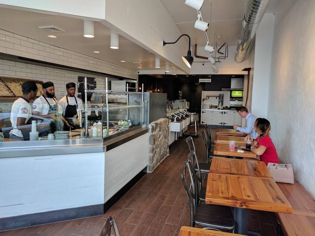 Snap Custom Pizza | restaurant | 6 E 1st Ave, Conshohocken, PA 19428, USA | 6102346162 OR +1 610-234-6162