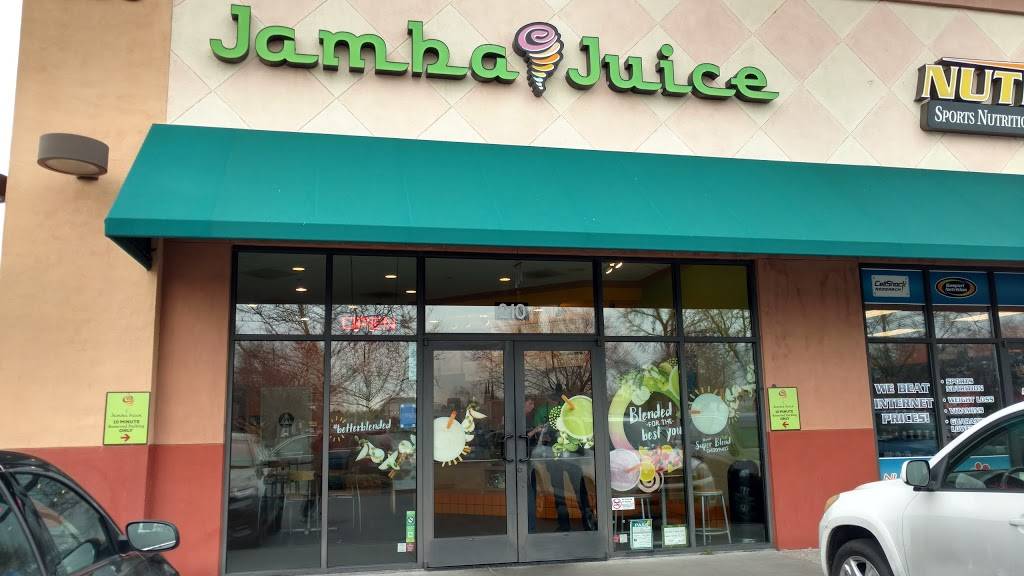 Jamba Juice | restaurant | 855 East Ave #210, Chico, CA 95926, USA | 5308919340 OR +1 530-891-9340