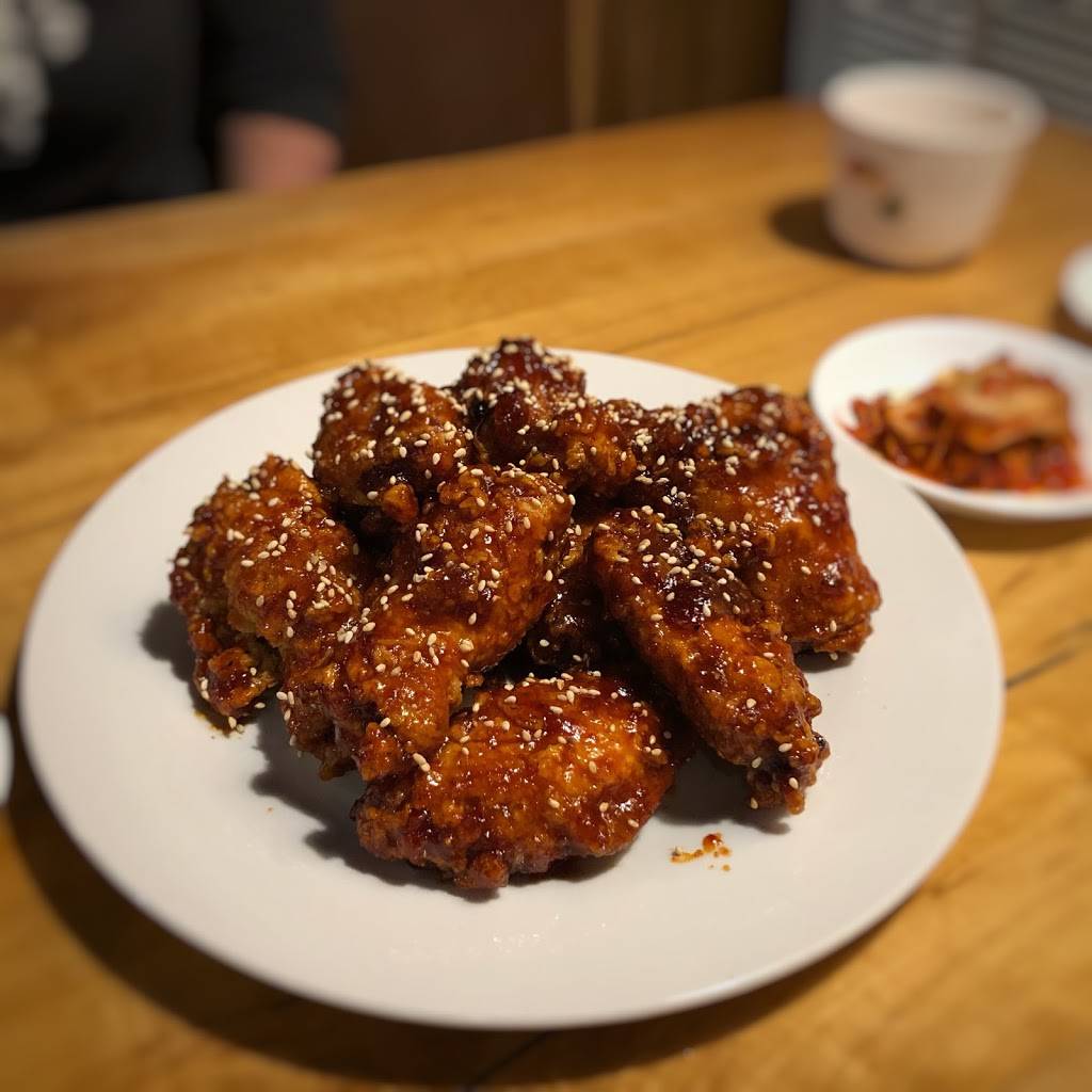 Gangnam Style Korean Kitchen | restaurant | 115 Harvard Pl, Syracuse, NY 13210, USA | 3154221219 OR +1 315-422-1219