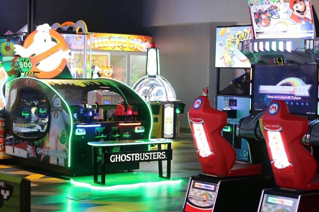 Main Event Jacksonville | restaurant | 10370 Philips Hwy, Jacksonville, FL 32256, USA | 9042607500 OR +1 904-260-7500