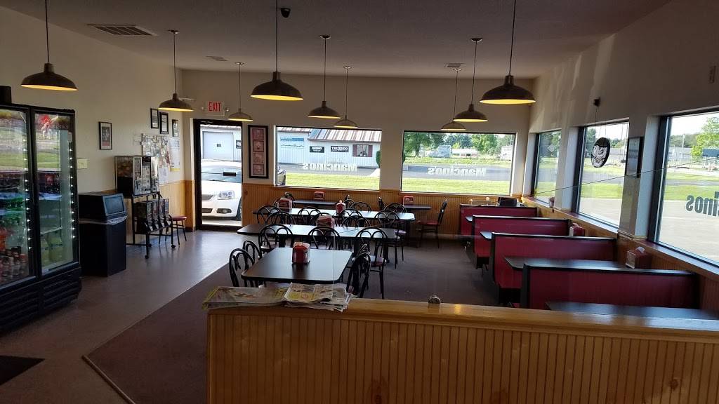 Samuel Mancinos Italian Eatery | restaurant | 52360 N Main St, Mattawan, MI 49071, USA | 2696688225 OR +1 269-668-8225