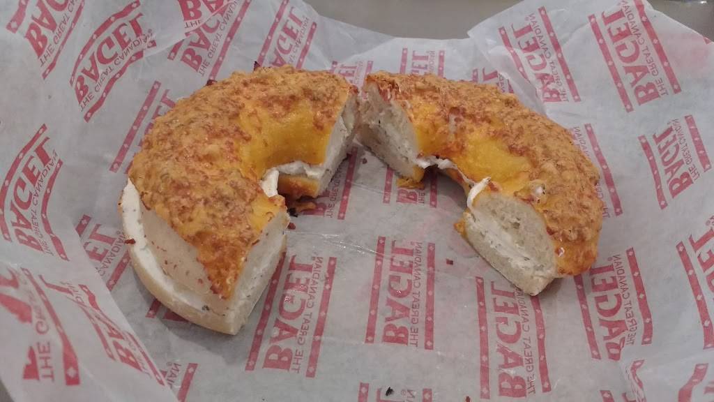 The Great Canadian Bagel | restaurant | 370 Stone Rd W, Guelph, ON N1G 4V9, Canada | 5198379697 OR +1 519-837-9697