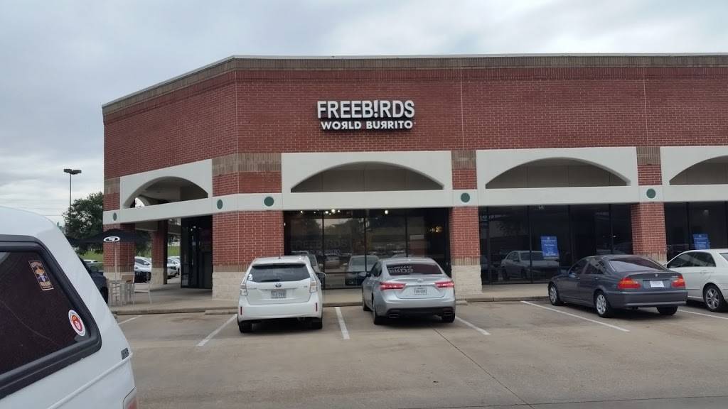 Freebirds World Burrito | restaurant | 15285 Southwest Fwy, Sugar Land, TX 77478, USA | 2815658740 OR +1 281-565-8740