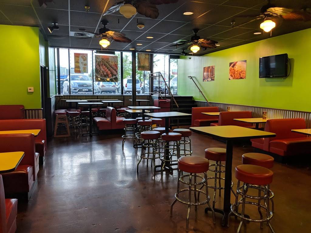 Rice and Kabob | restaurant | 4036, 1699 S Colorado Blvd d, Denver, CO 80222, USA | 7205122147 OR +1 720-512-2147