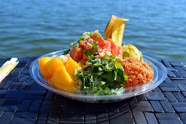 Poke Life | restaurant | 1200 Brickell Bay Dr Unit 108, Miami, FL 33131, USA | 7862929309 OR +1 786-292-9309