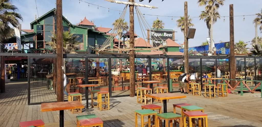 Papas & Beer | night club | Coronado 400, Playas Rosarito, 22710 Rosarito, B.C., Mexico | 6197999491 OR +1 619-799-9491