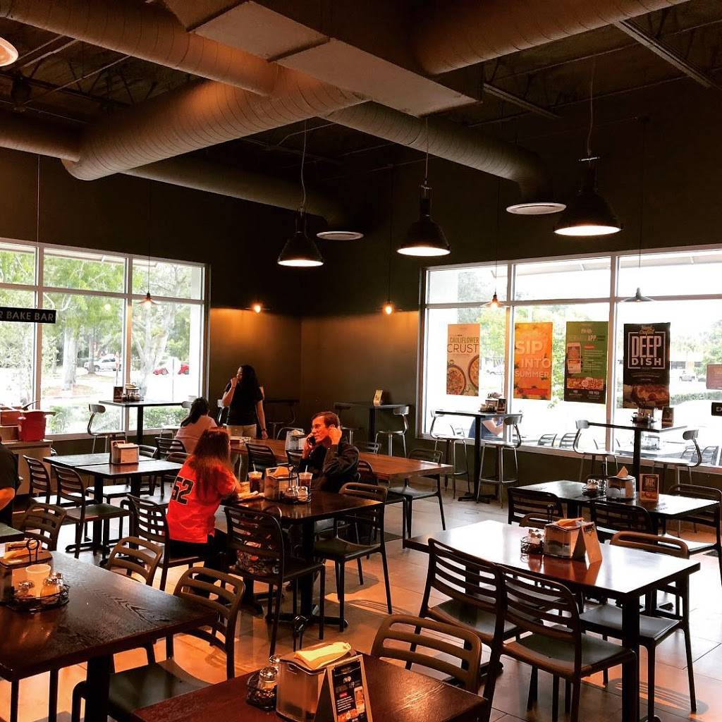 Pieology Pizzeria, Coral Springs | restaurant | 4608 N University Dr, Coral Springs, FL 33076, USA | 9546889780 OR +1 954-688-9780