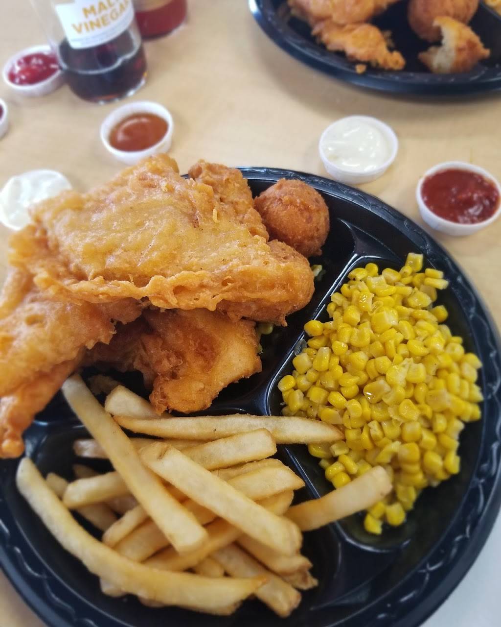Long John Silvers | restaurant | 3298 Northgate Blvd, Sacramento, CA 95833, USA | 9166491836 OR +1 916-649-1836