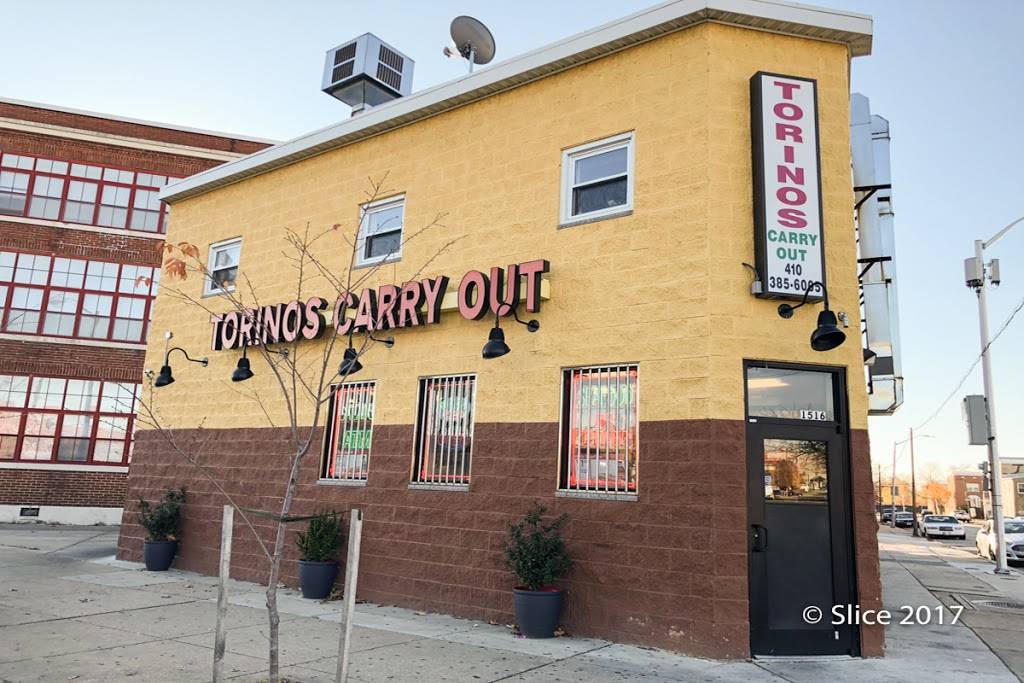 Torinos Carry Out | meal takeaway | 1516 Harford Ave, Baltimore, MD 21202, USA | 4103856005 OR +1 410-385-6005
