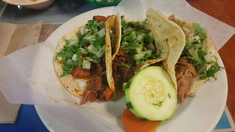 Taqueria Guerrero | restaurant | 3585 S Congress Ave #3757, Palm Springs, FL 33461, USA | 5619655050 OR +1 561-965-5050