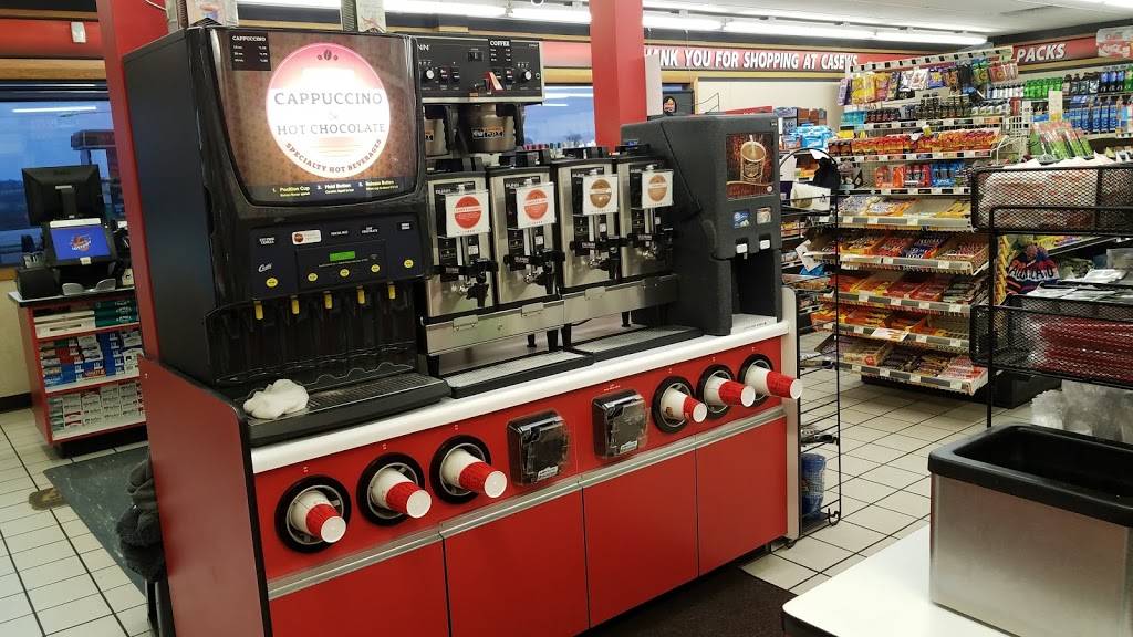 Caseys |  | 523 IL-10, De Land, IL 61839, USA | 2176643404 OR +1 217-664-3404